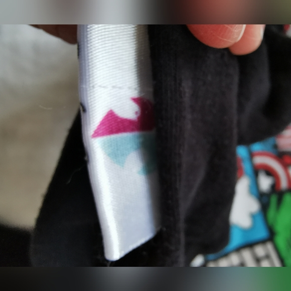 Doudou Douceur Et Câlins Marvel GWM Pants - Picture 7 of 8